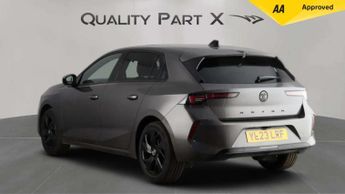 Vauxhall Astra 1.2 Turbo GS Hatchback 5dr Petrol Manual Euro 6 (s/s) (130 ps)