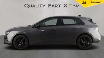 Vauxhall Astra 1.2 Turbo GS Hatchback 5dr Petrol Manual Euro 6 (s/s) (130 ps)