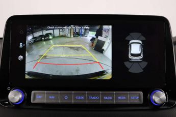 Hyundai KONA 64kWh Premium SUV 5dr Electric Auto (10.5kW Charger) (204 ps)