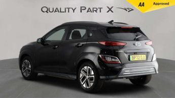 Hyundai KONA 64kWh Premium SUV 5dr Electric Auto (10.5kW Charger) (204 ps)