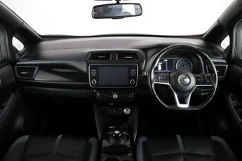 Nissan Leaf 40kWh Tekna Hatchback 5dr Electric Auto (150 ps)