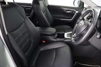 Toyota RAV4 2.5 VVT-h GPF Excel SUV 5dr Petrol Hybrid CVT Euro 6 (s/s) (218 