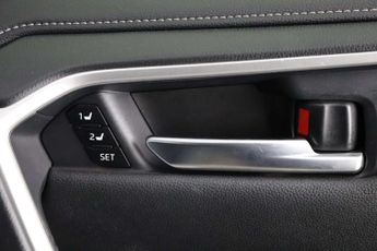 Toyota RAV4 2.5 VVT-h GPF Excel SUV 5dr Petrol Hybrid CVT Euro 6 (s/s) (218 