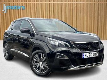 Peugeot 3008 1.5 BlueHDi GT Line SUV 5dr Diesel EAT Euro 6 (s/s) (130 ps)