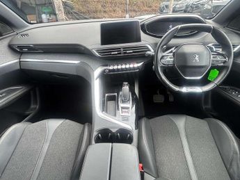 Peugeot 3008 1.5 BlueHDi GT Line SUV 5dr Diesel EAT Euro 6 (s/s) (130 ps)