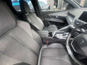 Peugeot 3008 1.5 BlueHDi GT Line SUV 5dr Diesel EAT Euro 6 (s/s) (130 ps)