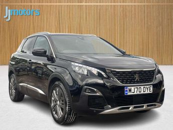 Peugeot 3008 1.5 BlueHDi GT Line SUV 5dr Diesel EAT Euro 6 (s/s) (130 ps)