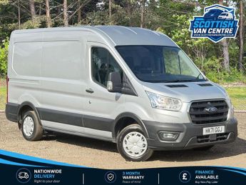 Ford Transit 2.0 290 EcoBlue Trend Panel Van 5dr Diesel Manual FWD L2 H2 Euro