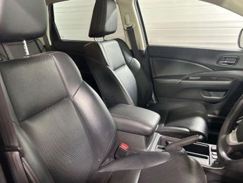 Honda CR-V 1.6 i-DTEC EX SUV 5dr Diesel Auto 4WD Euro 6 (160 ps)