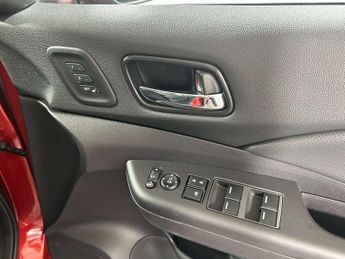 Honda CR-V 1.6 i-DTEC EX SUV 5dr Diesel Auto 4WD Euro 6 (160 ps)