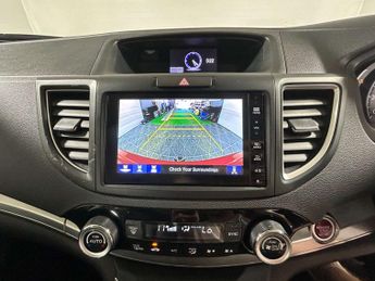 Honda CR-V 1.6 i-DTEC EX SUV 5dr Diesel Auto 4WD Euro 6 (160 ps)