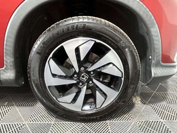 Honda CR-V 1.6 i-DTEC EX SUV 5dr Diesel Auto 4WD Euro 6 (160 ps)