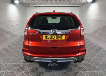 Honda CR-V 1.6 i-DTEC EX SUV 5dr Diesel Auto 4WD Euro 6 (160 ps)