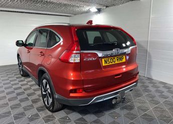 Honda CR-V 1.6 i-DTEC EX SUV 5dr Diesel Auto 4WD Euro 6 (160 ps)