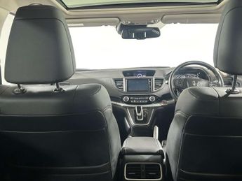 Honda CR-V 1.6 i-DTEC EX SUV 5dr Diesel Auto 4WD Euro 6 (160 ps)