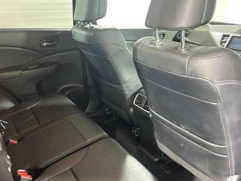 Honda CR-V 1.6 i-DTEC EX SUV 5dr Diesel Auto 4WD Euro 6 (160 ps)