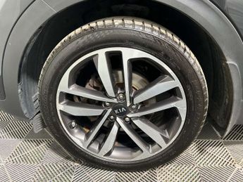 Kia SPORTAGE 1.6 T-GDi GT-Line SUV 5dr Petrol DCT AWD Euro 6 (174 bhp)