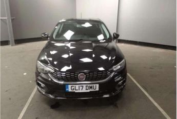Fiat Tipo 1.4 T-Jet Lounge Hatchback 5dr Petrol Manual Euro 6 (s/s) (120 b