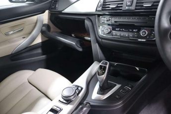 BMW 4 SERIES 2.0 420d M Sport Convertible 2dr Diesel Auto Euro 6 (s/s) (190 p