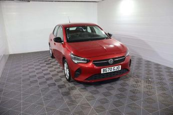 Vauxhall Corsa 1.2 SE Premium Hatchback 5dr Petrol Manual Euro 6 (75 ps) SERVIC