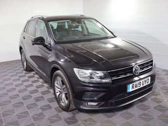 Volkswagen Tiguan 1.5 TSI EVO Match SUV 5dr Petrol DSG Euro 6 (s/s) (150 ps) 6 MOT