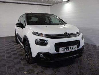 Citroen C3 1.2 PureTech Flair Hatchback 5dr Petrol Manual Euro 6 (s/s) (82 