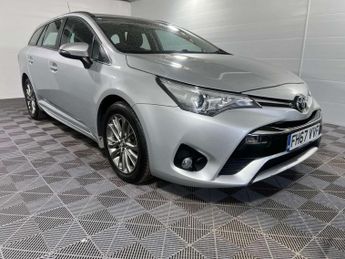 Toyota Avensis 1.6 D-4D Business Edition Touring Sports 5dr Diesel Manual Euro 