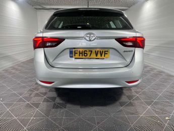 Toyota AVENSIS 1.6 D-4D Business Edition Touring Sports 5dr Diesel Manual Euro 