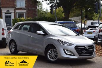 Hyundai I30 1.6 i30 SE Blue Drive CRDi 5dr
