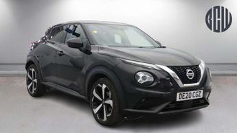 Nissan Juke 1.0 Juke Tekna DiG-T 5dr