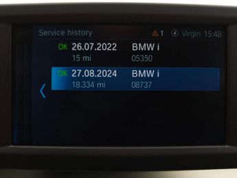BMW I3 i3 5dr