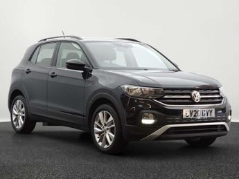 Volkswagen T-Cross 1.0 T-Cross SE TSi 5dr