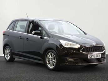 Ford C Max 1.0 Grand C-Max Zetec T 5dr
