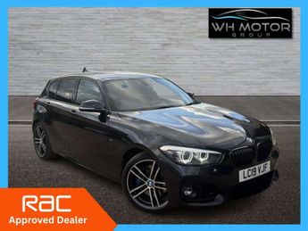 BMW 1 SERIES 1.5 118i M Sport Shadow Edition Auto 5dr