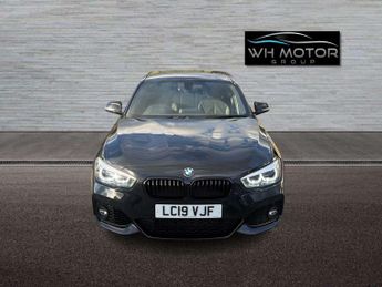 BMW 1 SERIES 1.5 118i M Sport Shadow Edition Auto 5dr