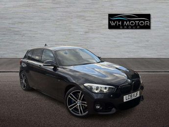 BMW 1 SERIES 1.5 118i M Sport Shadow Edition Auto 5dr