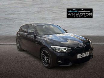 BMW 1 SERIES 1.5 118i M Sport Shadow Edition Auto 5dr