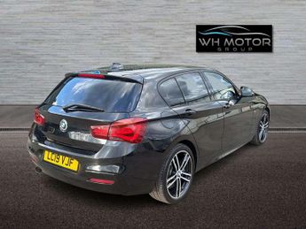 BMW 1 SERIES 1.5 118i M Sport Shadow Edition Auto 5dr
