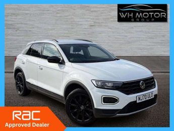 Volkswagen T-Roc 1.5 T-Roc Black Edition TSi Evo Semi-Auto 5dr