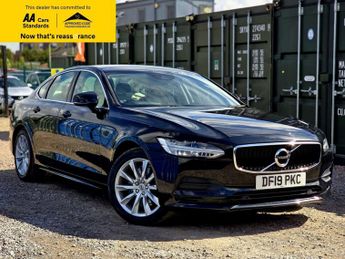 Volvo S90 2.0 T4 Momentum Plus Saloon 4dr Petrol Auto Euro 6 (s/s) (190 ps
