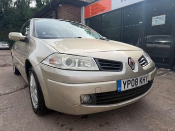 Renault Megane 1.5 Megane Dynamique dCi 3dr