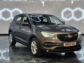 Vauxhall Grandland X 1.2 Turbo GPF SE SUV 5dr Petrol Manual Euro 6 (s/s) (130 ps)