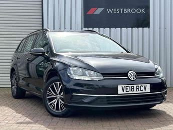 Volkswagen Golf TDi 1.6 Golf SE Nav TDI BlueMotion Technology Semi-Auto 5dr