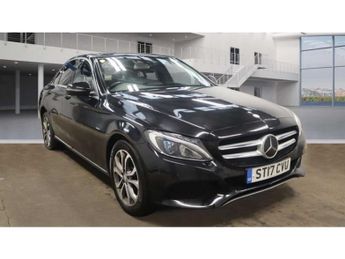 Mercedes C Class 2.0 C350 Sport E Auto 4dr