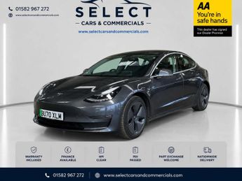 Tesla Model 3 Model 3 Long Range AWD 4WD 4dr