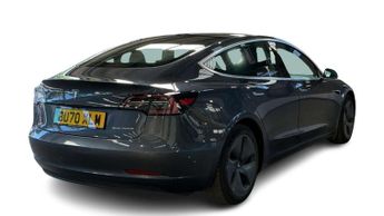 TESLA MODEL 3 Model 3 Long Range AWD 4WD 4dr