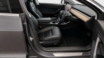 TESLA MODEL 3 Model 3 Long Range AWD 4WD 4dr