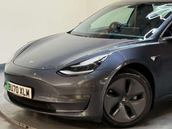TESLA MODEL 3 Model 3 Long Range AWD 4WD 4dr
