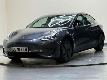 TESLA MODEL 3 Model 3 Long Range AWD 4WD 4dr