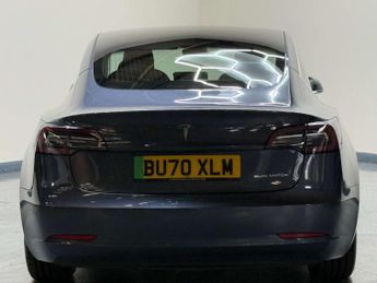 TESLA MODEL 3 Model 3 Long Range AWD 4WD 4dr